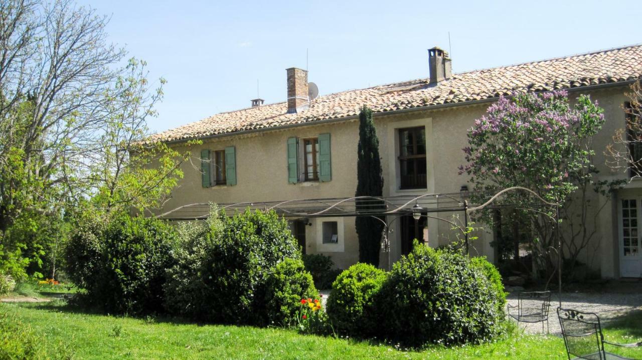 La Bastide Du Claus - Vitaverde Cruis Exterior foto